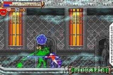 Nuevas imágenes de Castlevania: Harmony of Dissonance