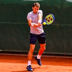 Ruud: “Sé que puedo competir contra cualquiera”