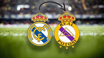 En 1994, Samuel Blanco, un empresario espa?ol y aficionado del Real Madrid, decidi¨® el equipo boliviano de Potos¨ª. Desde ese momento, el equipo cambi¨® su escudo en una copia del equipo madrile?o. Otro club que tambi¨¦n cambi¨® su nombre para homenajear al Real Real Madrid es el Real Salt Lake.
