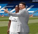 Ronaldo: “Vinicius no sabía controlar el balón con la izquierda”