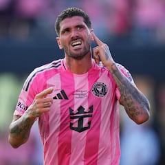 El Inter Miami se queda a De Paul y el Atlético ingresa 14,5 millones
