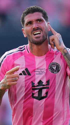 Rodrigo de Paul: “Ganar la MLS es más difícil que la Champions” FDP analiza