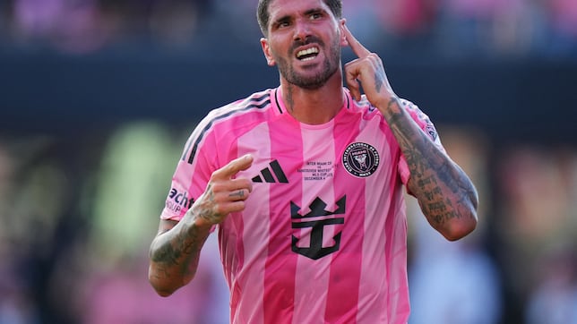 El Inter Miami se queda a De Paul y el Atlético ingresa 14,5 millones