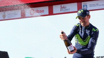 Valverde: "Tengo casi 37 años, pero no me canso de ganar"