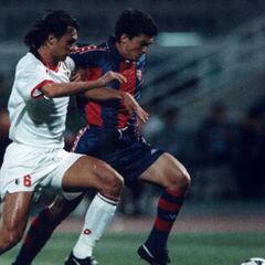 Atenas’94, el día que Cruyff
no fue profeta en el Barcelona