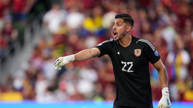 ¿Cuántos penales han parado Romo y Crépeau? El porcentaje de acierto del arquero de Venezuela y Canadá