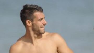 Esta semana se terminan las vacaciones de Negredo. La próxima, al igual que el Atleti, el equipo inglés vuelve al trabajo y si ambos clubes no se ponen de acuerdo el jugador deberá presentarse con el Manchester City.