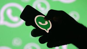 Grabar audios de WhatsApp sin mantener el botón pulsado: el icono del candado