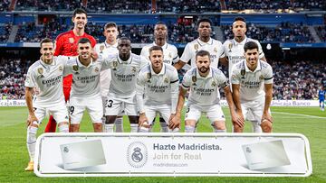 Aprobados y suspensos ante el Getafe: 12 puntos para Asensio