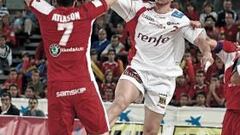 España gana con dificultad a Islandia