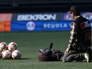 Futbol, Audax Italiano vs Colo Colo.
Fecha 12, campeonato Nacional 2024.
Vista general, durante el partido de primera division de Audax Italiano contra Colo Colo disputado en el estadio Bicentenario La Florida, en Santiago, Chile.
12/05/2024
Javier Salvo/Photosport
Football, Audax Italiano vs Colo Colo.
12th turn, 2024 National Championship.
Vista general, durante el partido de primera division de Audax Italiano contra Colo Colo disputado en el estadio Bicentenario La Florida, en Santiago, Chile.
12/05/2024
Javier Salvo/Photosport