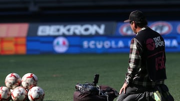 Futbol, Audax Italiano vs Colo Colo.
Fecha 12, campeonato Nacional 2024.
Vista general, durante el partido de primera division de Audax Italiano contra Colo Colo disputado en el estadio Bicentenario La Florida, en Santiago, Chile.
12/05/2024
Javier Salvo/Photosport
Football, Audax Italiano vs Colo Colo.
12th turn, 2024 National Championship.
Vista general, durante el partido de primera division de Audax Italiano contra Colo Colo disputado en el estadio Bicentenario La Florida, en Santiago, Chile.
12/05/2024
Javier Salvo/Photosport