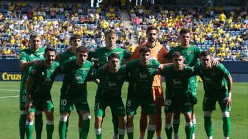 Aprobados y suspensos del Racing en el Nuevo Mirandilla: Arana recupera el gol