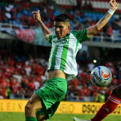 Nacional derrota al América en el clásico de la quinta fecha