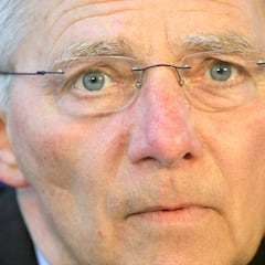 Muere Wolfgang Schaeuble, ministro de Finanzas con Merkel durante la crisis financiera
