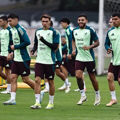 México enfrentará a gigantes asiáticos en fecha FIFA de septiembre