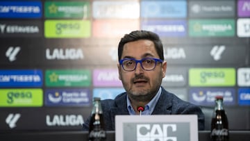 04/02/25
RUEDA DE PRENSA
CARTAGENA
PACO BELMONTE