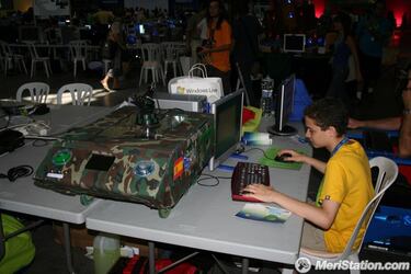 [CP] Dos días de Campus Party en imágenes