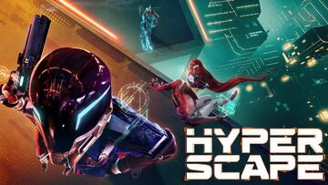 Hyper Scape, así es el nuevo Battle Royale FPS de Ubisoft Montreal