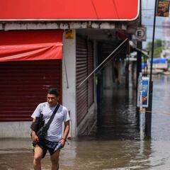 Tormenta 'Nate' aplaza el Costa Rica-Honduras