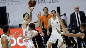 13/04/21  PARTIDO DE BALONCESTO ACB REAL MADRID  -  LENOVO TENERIFE      LAPROVITTOLA