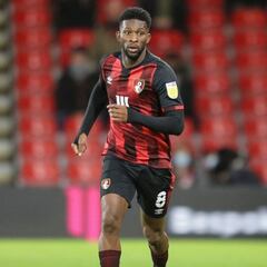 Jefferson Lerma no apelará sanción en Inglaterra