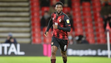 Jefferson Lerma no apelará sanción en Inglaterra