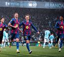Resumen y goles del Celta vs Barcelona, jornada 12 de LaLiga EA Sports 25-26