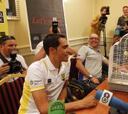 Contador: "Considero el reto Giro-Tour como una sola victoria"