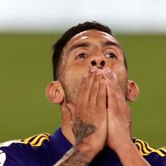 El anuncio de Tevez: "Voy a seguir en Boca"