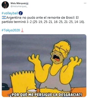 Los memes más divertidos de los Juegos Olímpicos