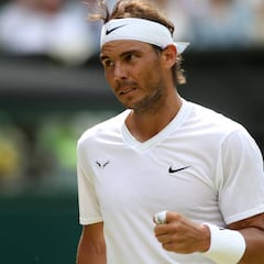 Nadal: "Jugar aquí con Federer otra vez será muy especial"