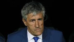 Málaga interested in hiring Las Palmas boss Quique Setién
