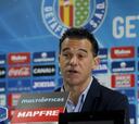 Luis García: "No me han dado ningún tipo de ultimátum"