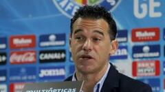 Luis García: "No me han dado ningún tipo de ultimátum"