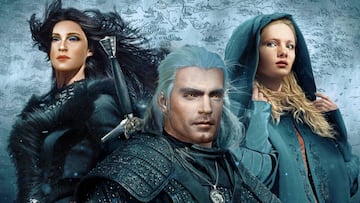 The Witcher 3: juega con los protagonistas de la serie de Netflix gracias a un mod