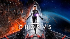 Chorus, impresiones. Primera toma de contacto con el shooter espacial de Deep Silver Fishlabs