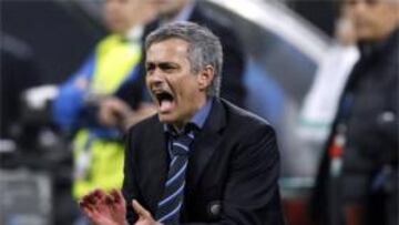 Mourinho: "Ha sido una noche casi perfecta"