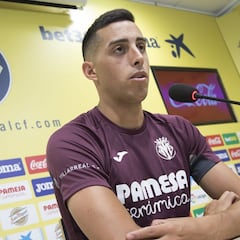 Oficial: Funes Mori se marcha al Al-Nassr
