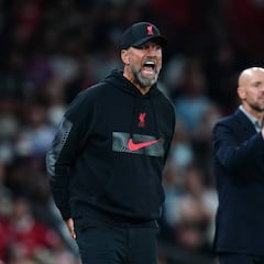 Klopp: “Estoy preocupado por la situación”