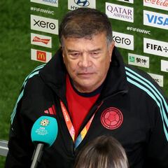 Nelson Abadía quiere tumbar a la campeona de Europa