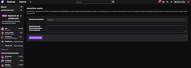 Cómo borrar tu cuenta de Twitch