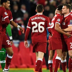 El Liverpool arrolla a Guardiola