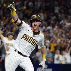 San Diego Padres eliminan a Los Angeles Dodgers y avanzan a NLCS