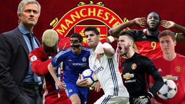 Conoce el equipo so?ado por Mourinho: ?lo quiere ganar todo!