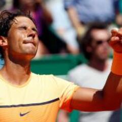 Rafa Nadal tumba al campeón de Roland Garros y pasa a semis