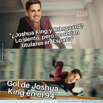 Los memes más divertidos del fin de semana