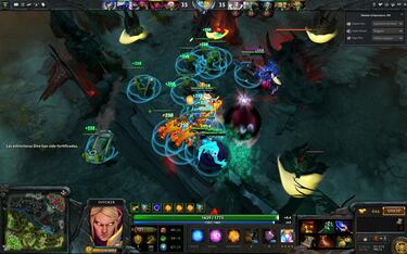 DOTA 2, Impresiones