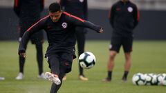 Formaciones confirmadas de Chile y Perú hoy en Copa América 2019