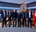 La felicitación de Navidad del Real Madrid